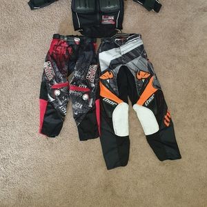 Y22 thor, metal mulisha pant